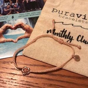 Puravida bracelet